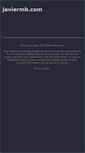 Mobile Screenshot of foro.javiermb.com